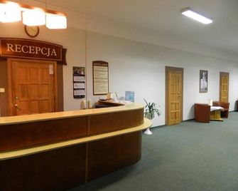 Hotelik Elka-Sen - Szczecin - Receção