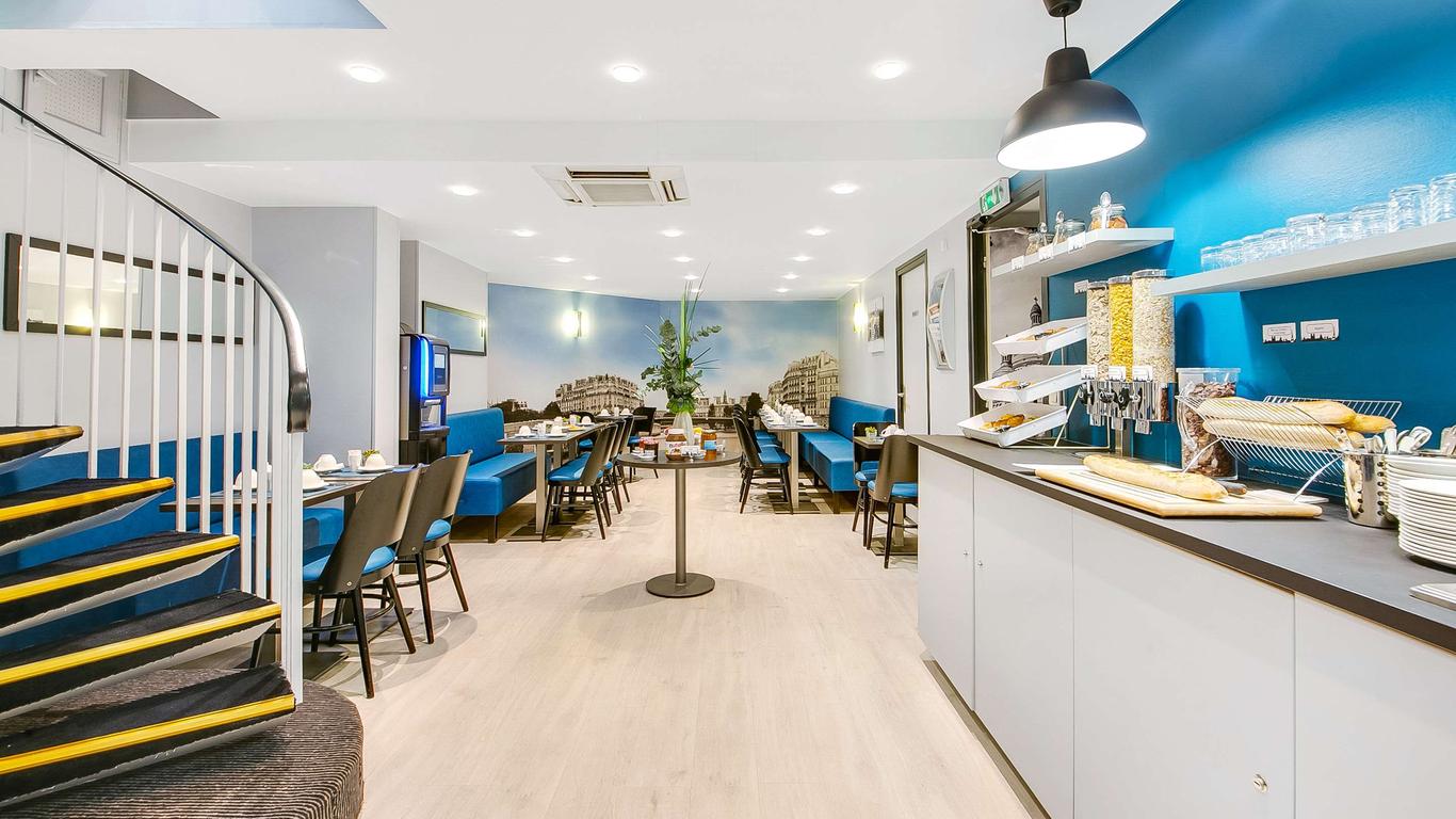 Best Western Nouvel Orleans Montparnasse