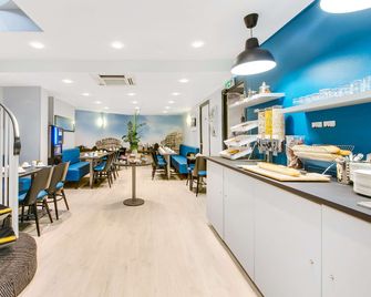 Best Western Nouvel Orleans Montparnasse - París - Restaurante