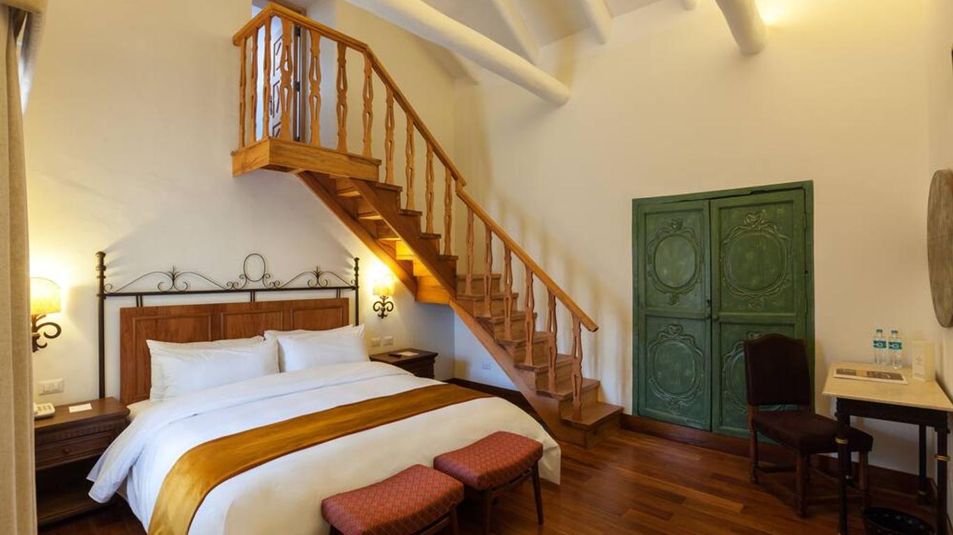 Hotel La Casona De Yucay Valle Sagrado