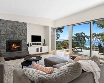 Vue De Mer - Lorne - Sala de estar