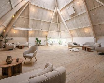 Hotel Hvideklit - Ålbæk - Lobby