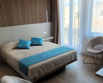 Th Luxury Central - Catane - Chambre