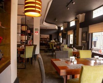 Hotel Internacional - Comitán - Restaurant