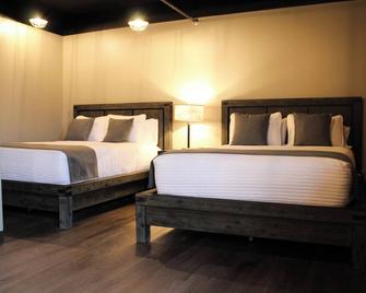 4th Street Lofts - Bemidji - Bedroom
