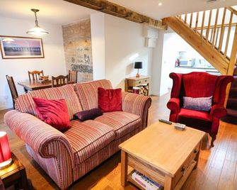 Linden Cottage - Ravenstonedale - Sala de estar
