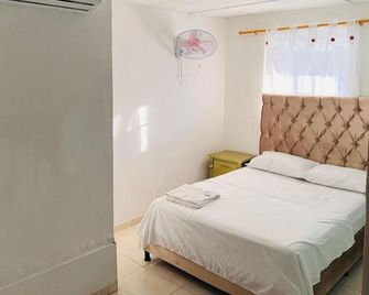 Hotel Linkon Riohacha - Riohacha - Bedroom