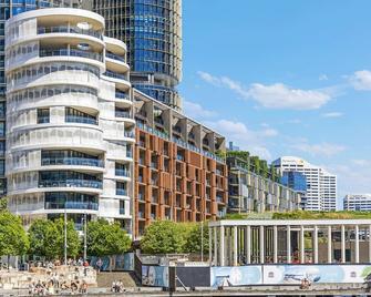 Luxury 1 Sized 1-Bed Apartment Overlooking Valentine Harbor - Sídney - Edificio