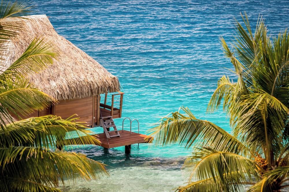 Maitai Bora Bora - Vaitape