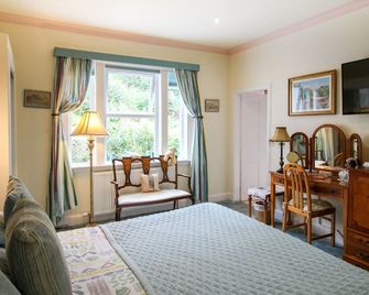 The Gantocks - Fort William - Habitación