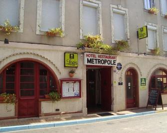 Logis Hôtel Restaurant Métropole - Mirande