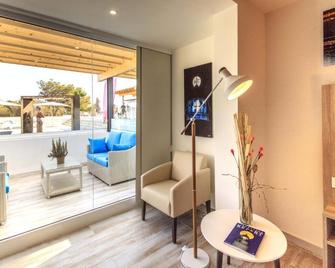 Hotel Levante - Ес-Пуйоль - Вітальня