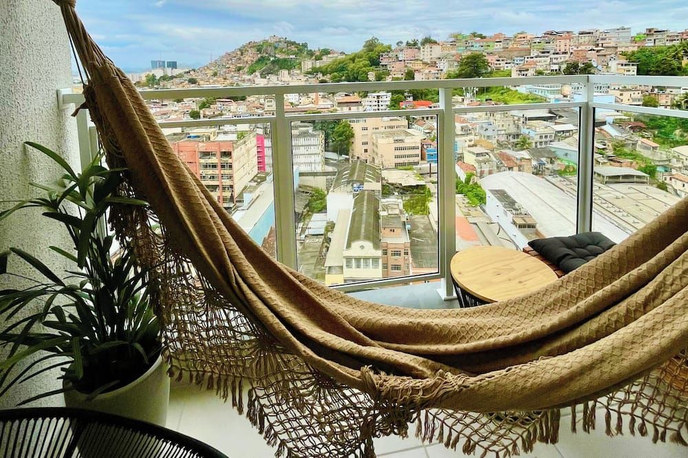 Casa Porto do Sol - ריו דה ז'ניירו - מרפסת