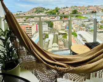Casa Porto do Sol - Rio de Janeiro - Balcony