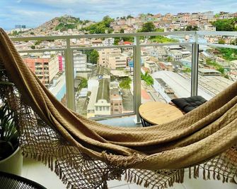 Casa Porto do Sol - Río de Janeiro - Balcón