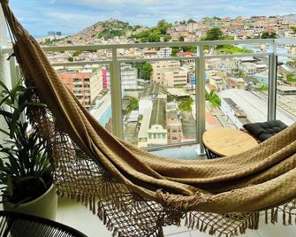 Casa Porto do Sol - ריו דה ז'ניירו - מרפסת