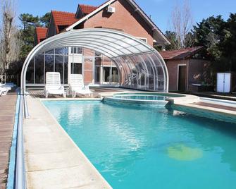 Hotel Boutique Neptuno - Valeria del Mar - Zwembad