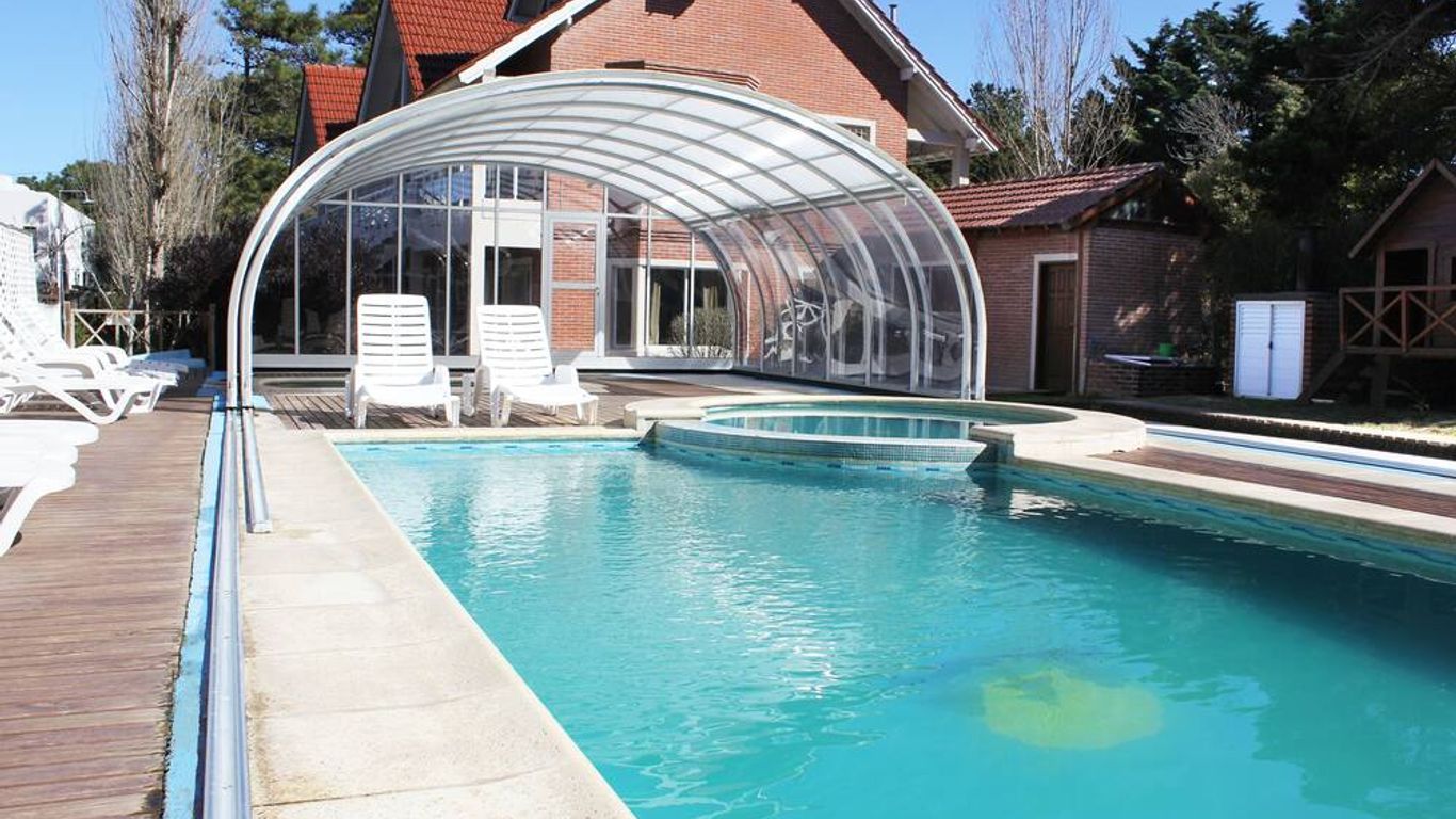 海王星公寓飯店