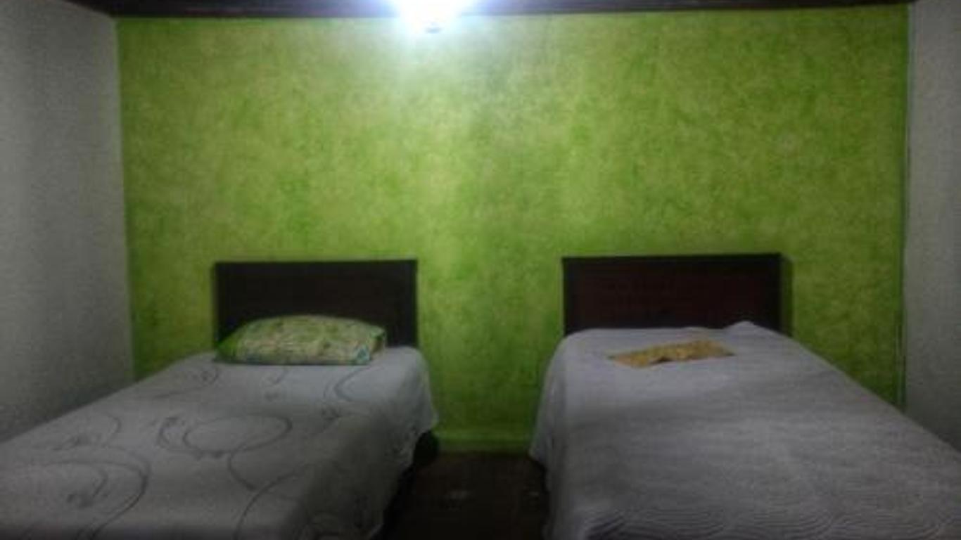 Hotel Don Pedro