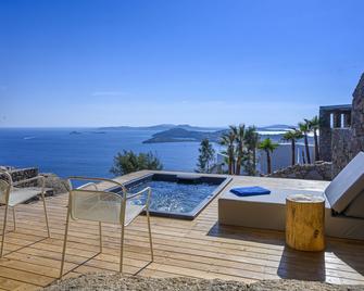 Alissachni Mykonos - Mykonos - Pool