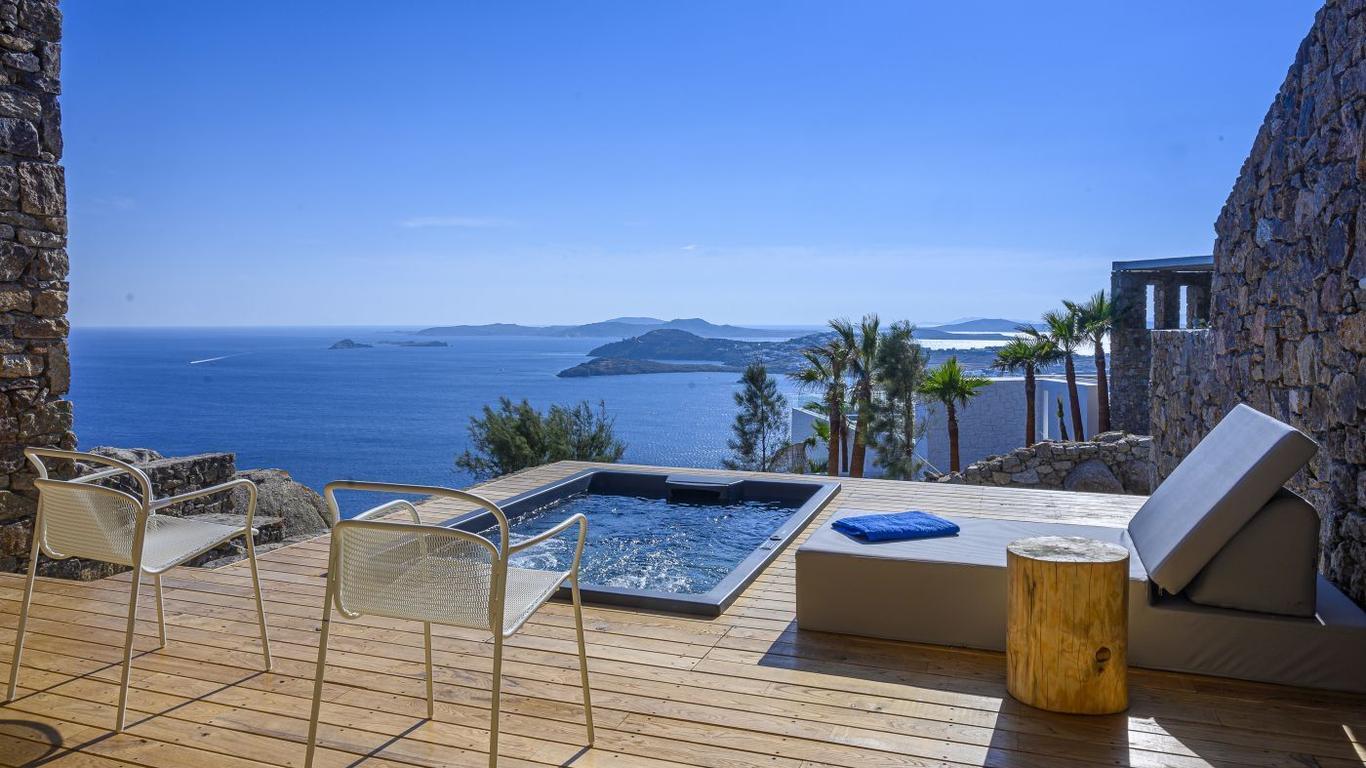 Alissachni Mykonos