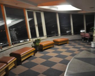 Iwate Yakehashiri Ikoinomura Iwate - Hachimantai - Lobby