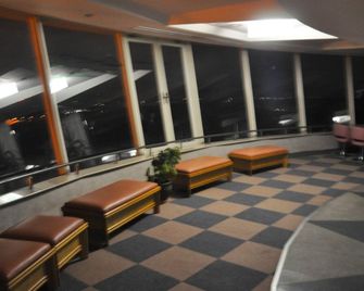 Iwate Yakehashiri Ikoinomura Iwate - Hachimantai - Lobby