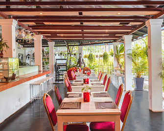 Ladear Privilege Rooms - Siem Reap - Restaurant