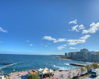 The Preluna Hotel - Sliema