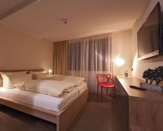 Hotel Credé - Kassel - Kamar Tidur