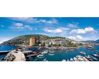 Numa Port Hotel - Alanya