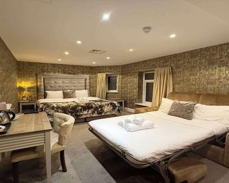 The Lord Street Hotel, BW Signature Collection - Southport - Ložnice