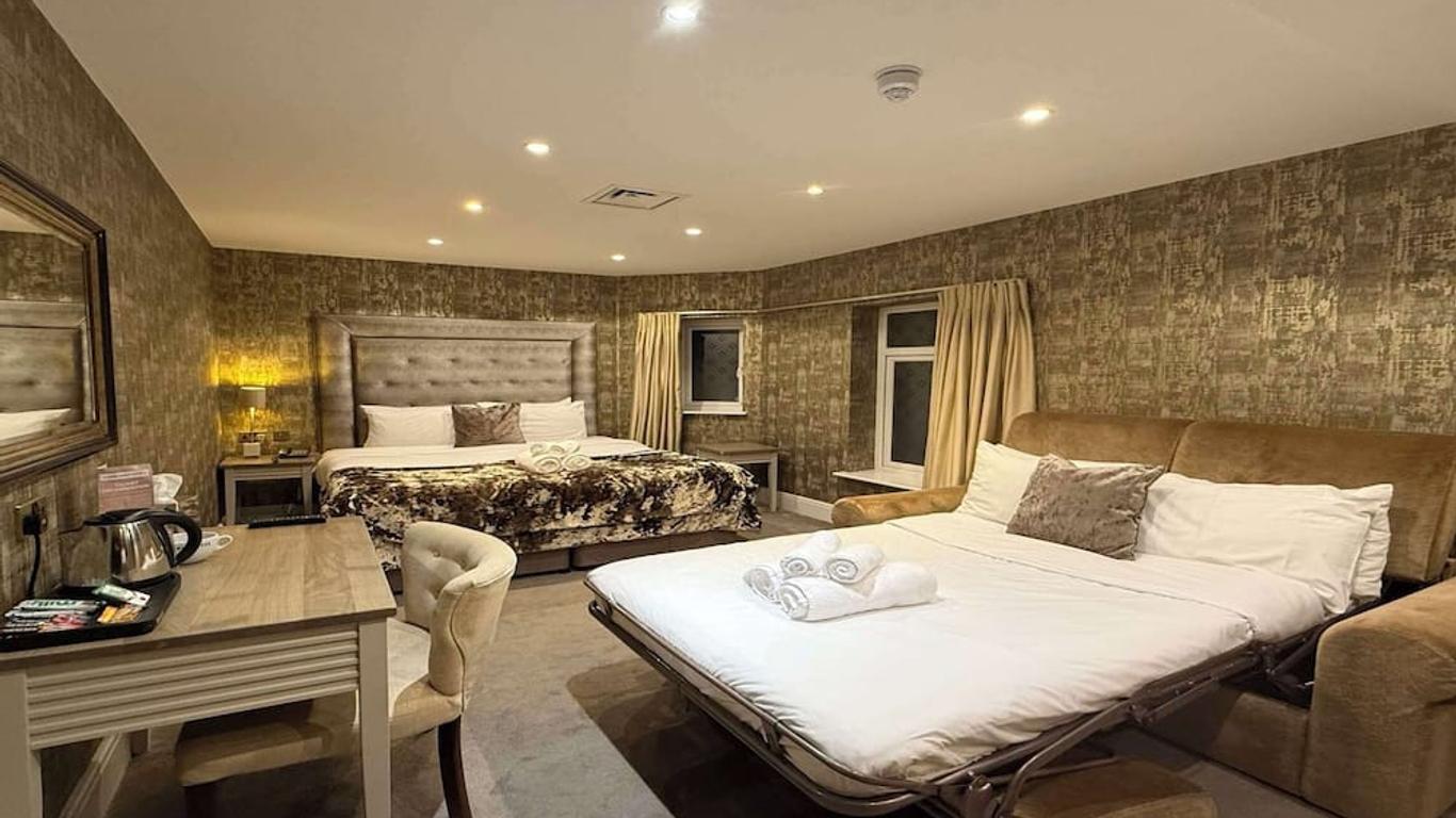 The Lord Street Hotel, BW Signature Collection