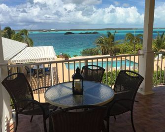 Breezy Palms Villa - Providenciales - Balcony