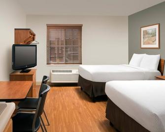 Woodspring Suites Harlingen - Harlingen - Slaapkamer
