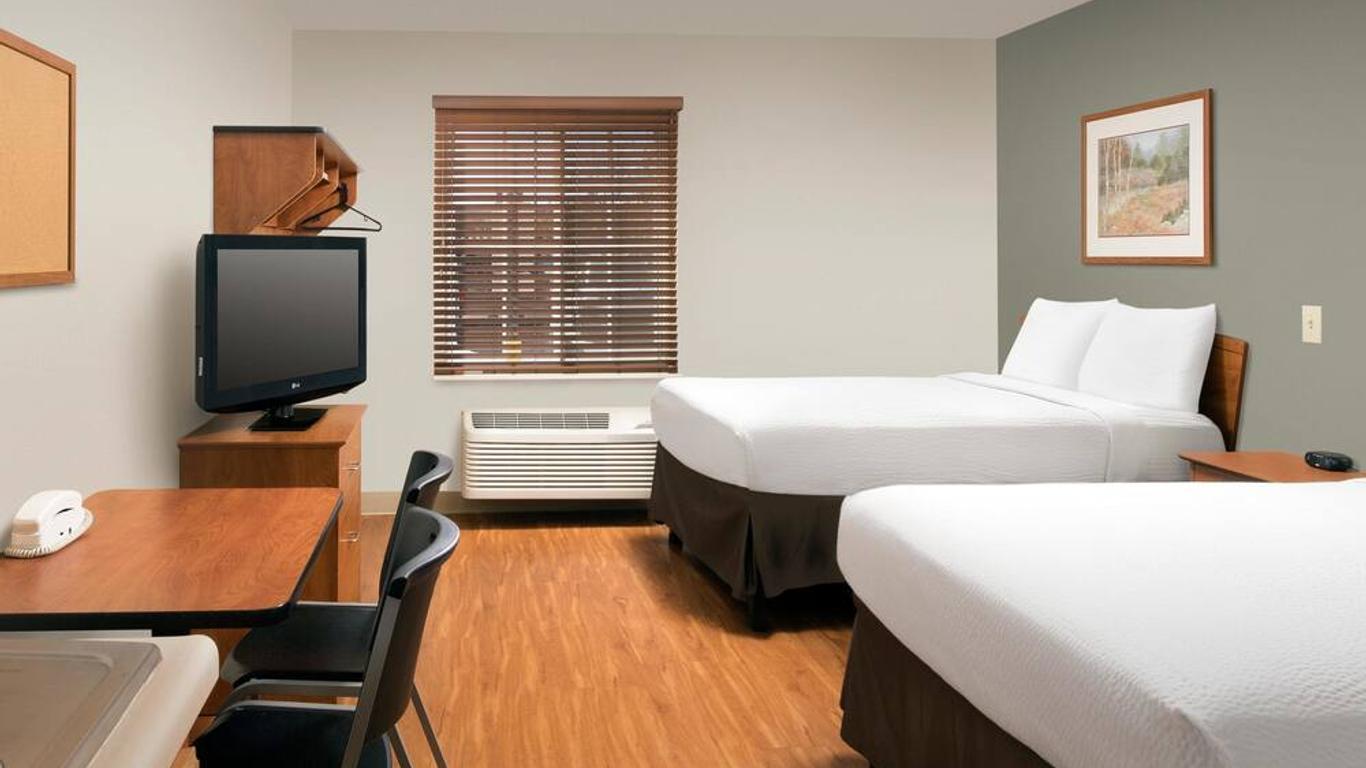 Woodspring Suites Harlingen