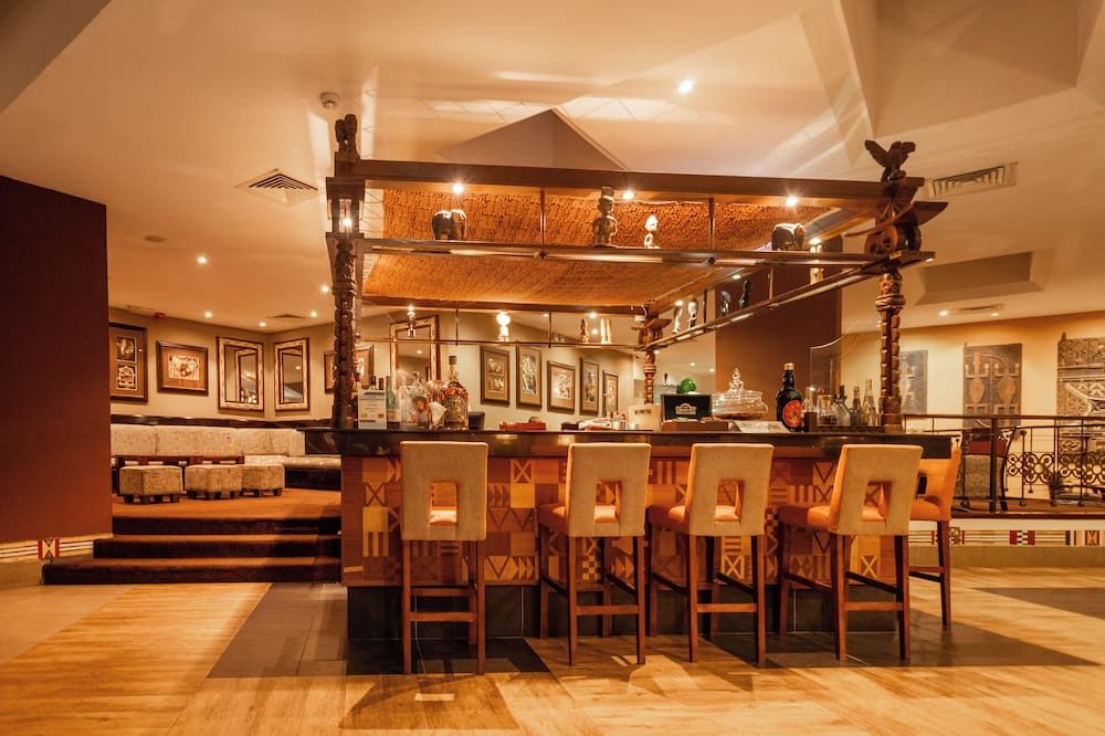 ذا أفريقان ريجنت هوتل - أكرا - بار