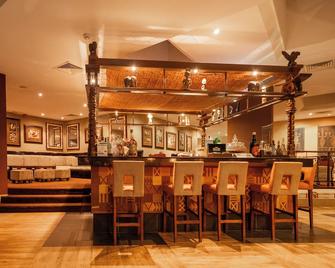 The African Regent Hotel - Accra - Bar