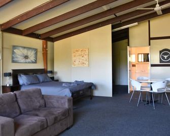 The Studio - Middlemount - Sala de estar