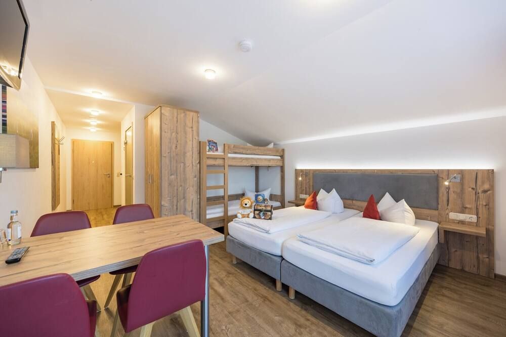 Familienhotel Löwen - Nesselwang - Chambre