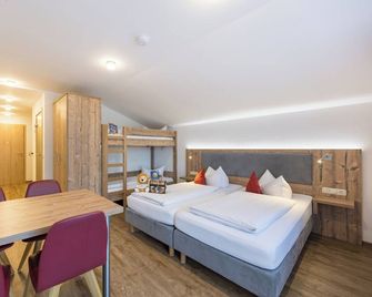 Familienhotel Löwen - Nesselwang - Chambre