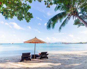 Villa Tanamera - Ko Samui - Beach