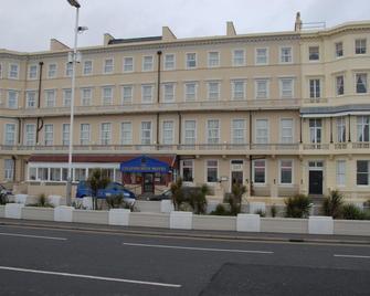 Chatsworth Hotel - Hastings - Building