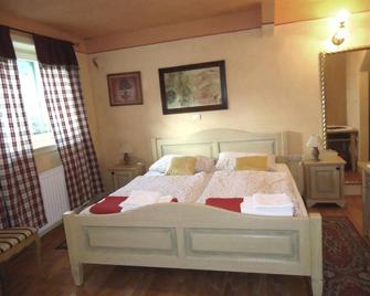 Vitranc Boutique Hotel - Kranjska Gora - Ložnice