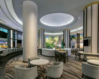 Philadelphia Marriott Downtown - Philadelphia - Restaurant