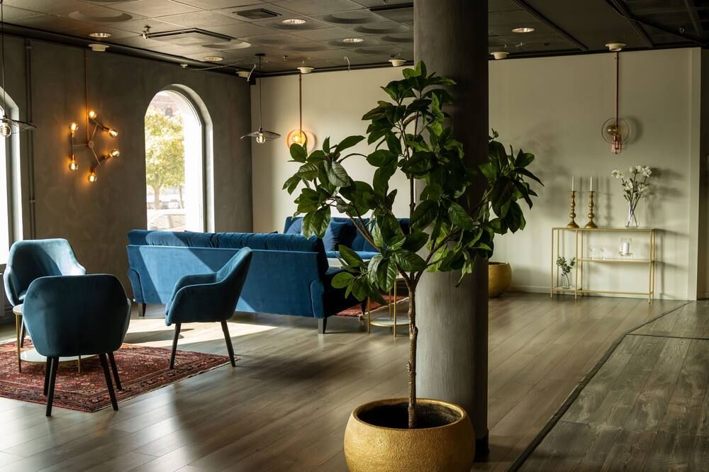 هوتل كارلشامن