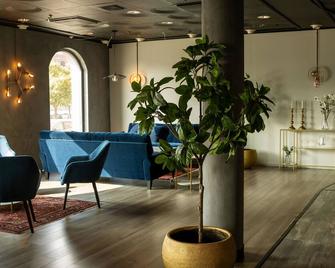 Hotel Carlshamn - Karlshamn - Salónek