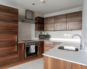 Skyline Belfast - Belfast - Kitchen