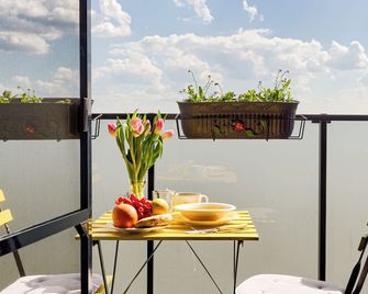 Ari - Ared Luxurious Apartments - Arad