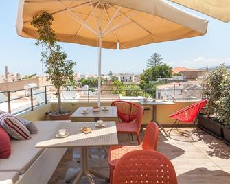 Cressa Suites (Adults Only) - Rethymno - Balcony